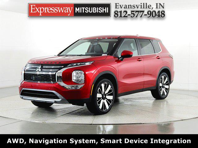 2026 Mitsubishi Outlander SE 1.5T S-AWC for sale in Evansville, IN