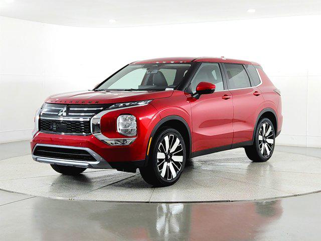 2026 Mitsubishi Outlander SE 1.5T S-AWC