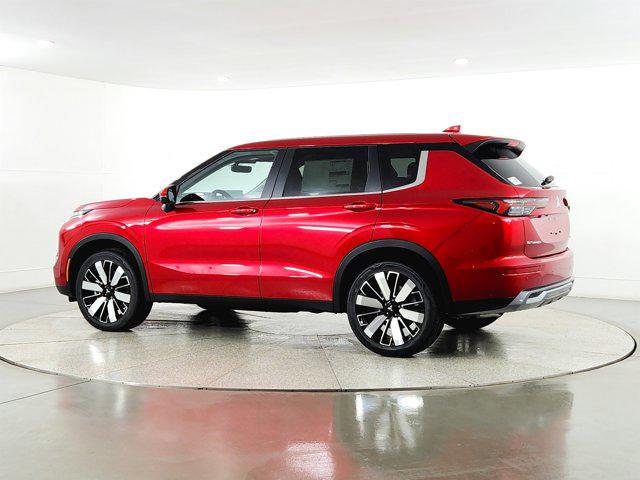 2026 Mitsubishi Outlander SE 1.5T S-AWC