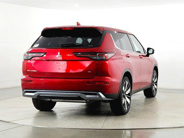 2026 Mitsubishi Outlander SE 1.5T S-AWC