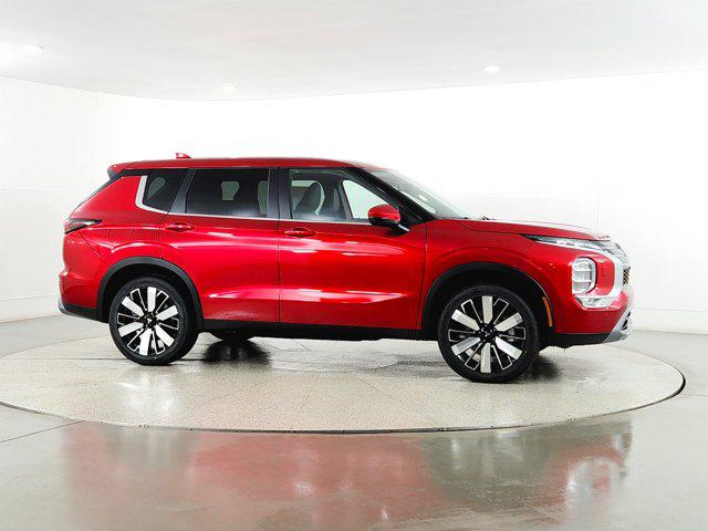 2026 Mitsubishi Outlander SE 1.5T S-AWC