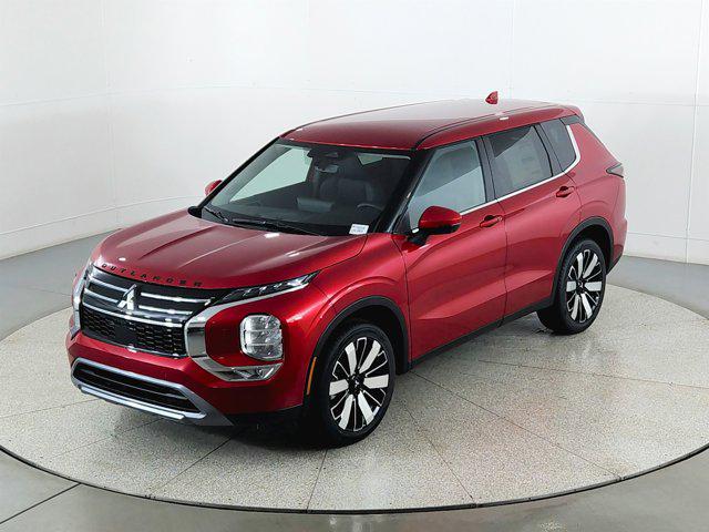 2026 Mitsubishi Outlander SE 1.5T S-AWC