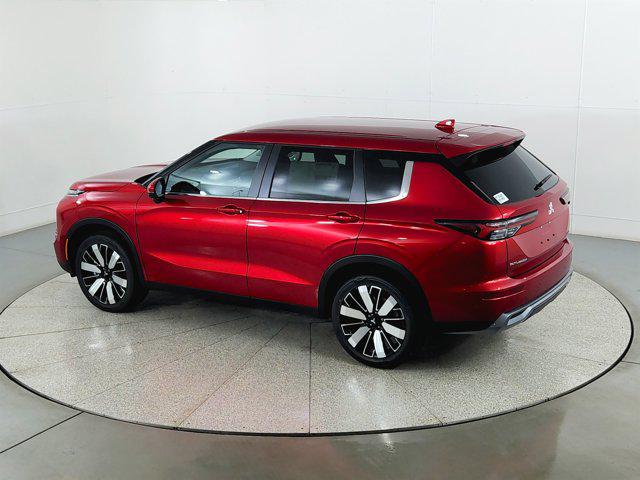 2026 Mitsubishi Outlander SE 1.5T S-AWC