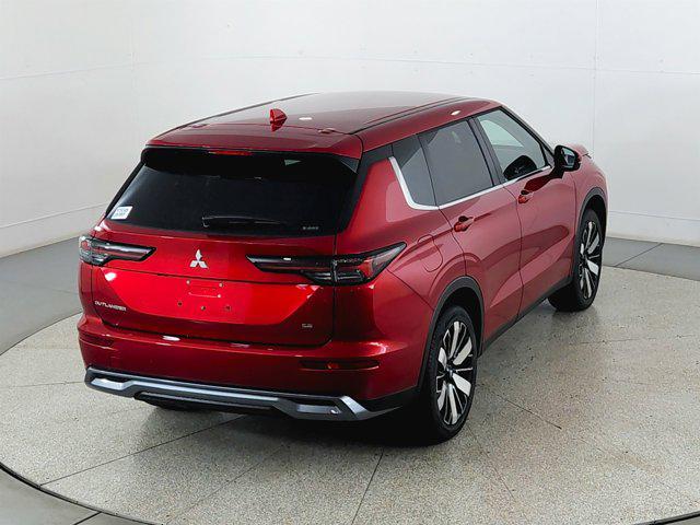 2026 Mitsubishi Outlander SE 1.5T S-AWC