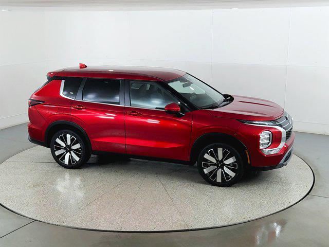 2026 Mitsubishi Outlander SE 1.5T S-AWC