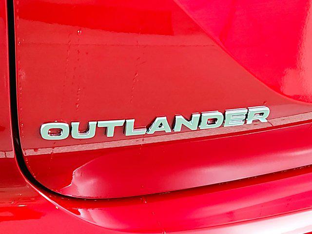 2026 Mitsubishi Outlander SE 1.5T S-AWC