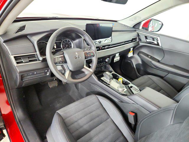 2026 Mitsubishi Outlander SE 1.5T S-AWC