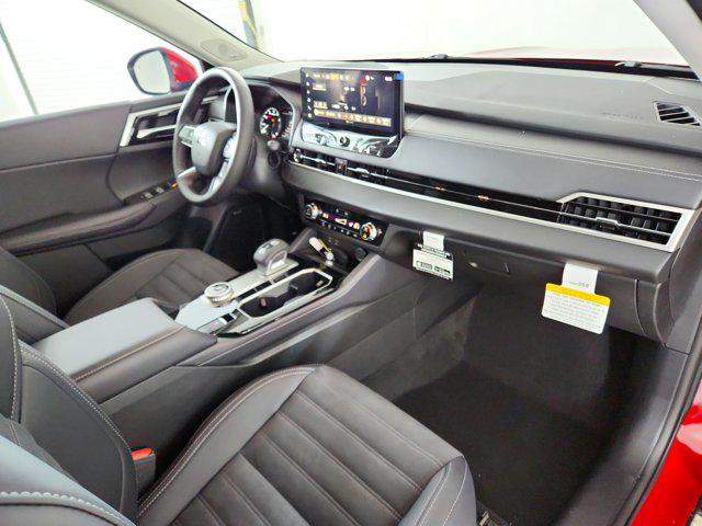2026 Mitsubishi Outlander SE 1.5T S-AWC