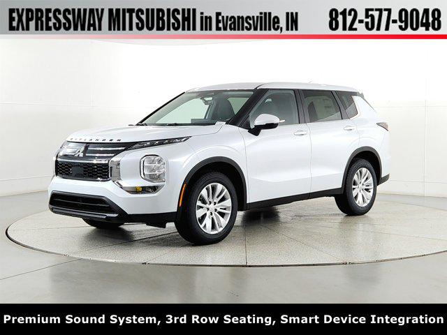 2026 Mitsubishi Outlander ES 1.5T 2WD for sale in Evansville, IN