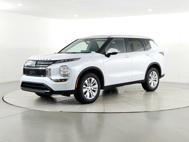2026 Mitsubishi Outlander ES 1.5T 2WD