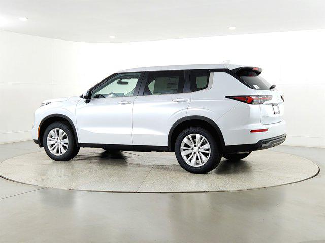 2026 Mitsubishi Outlander ES 1.5T 2WD
