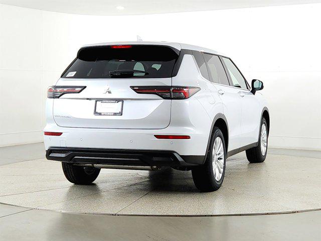 2026 Mitsubishi Outlander ES 1.5T 2WD