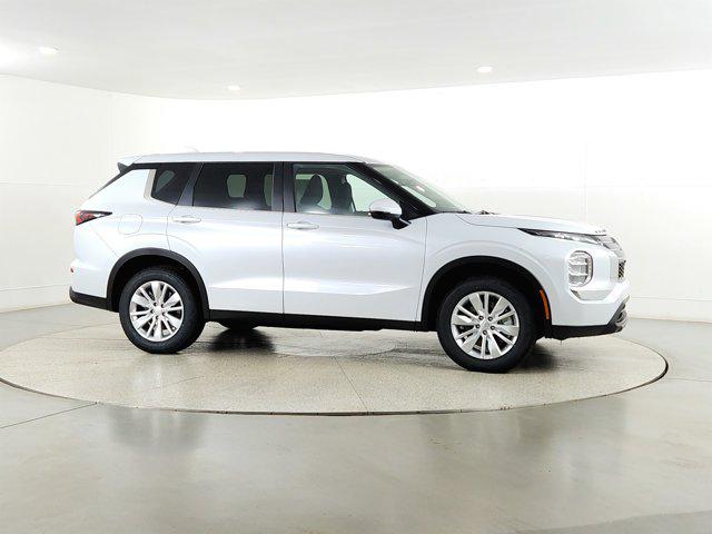2026 Mitsubishi Outlander ES 1.5T 2WD