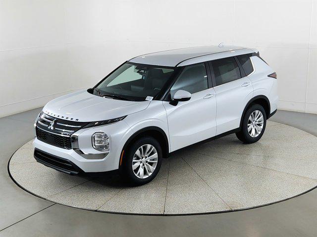 2026 Mitsubishi Outlander ES 1.5T 2WD