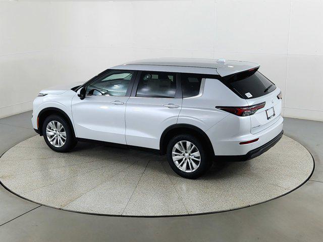 2026 Mitsubishi Outlander ES 1.5T 2WD