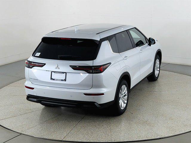 2026 Mitsubishi Outlander ES 1.5T 2WD