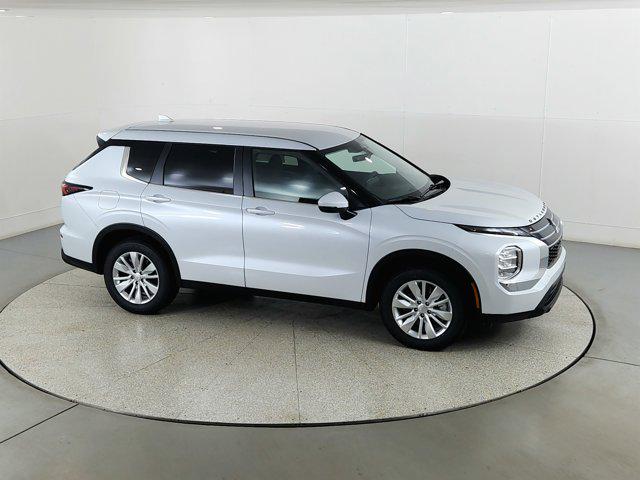 2026 Mitsubishi Outlander ES 1.5T 2WD