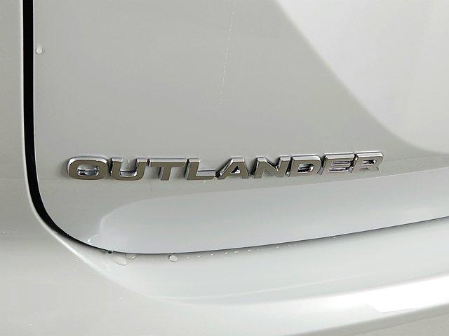 2026 Mitsubishi Outlander ES 1.5T 2WD