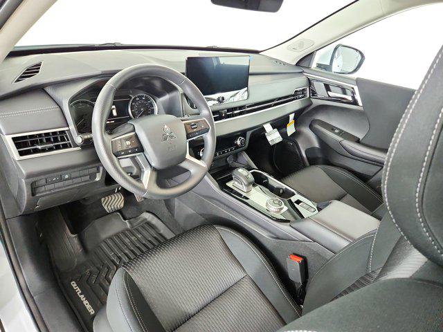 2026 Mitsubishi Outlander ES 1.5T 2WD