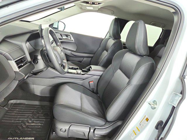 2026 Mitsubishi Outlander ES 1.5T 2WD
