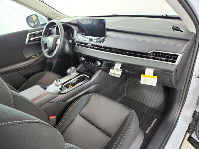 2026 Mitsubishi Outlander ES 1.5T 2WD