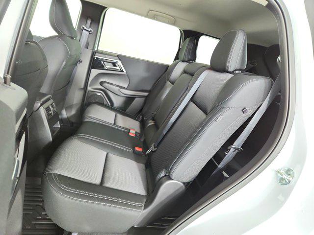 2026 Mitsubishi Outlander ES 1.5T 2WD