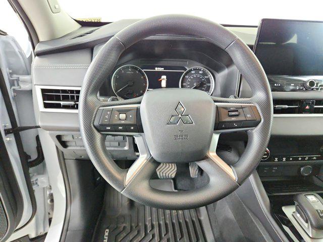 2026 Mitsubishi Outlander ES 1.5T 2WD