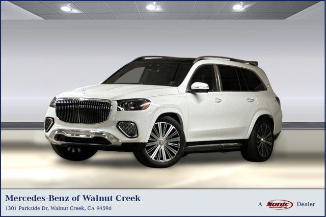 2026 Mercedes-Benz Maybach GLS 600 Maybach 600 for sale in Walnut Creek, CA