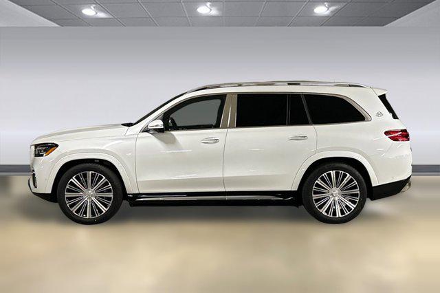 2026 Mercedes-Benz Maybach GLS 600 Maybach  600