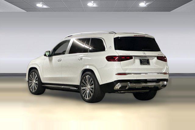 2026 Mercedes-Benz Maybach GLS 600 Maybach  600