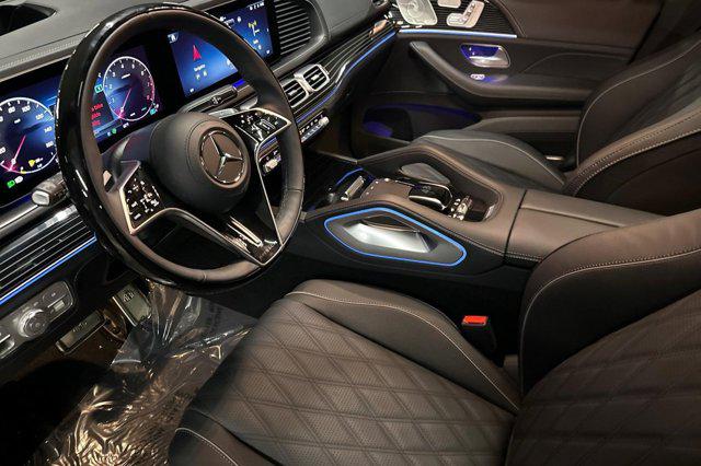 2026 Mercedes-Benz Maybach GLS 600 Maybach  600