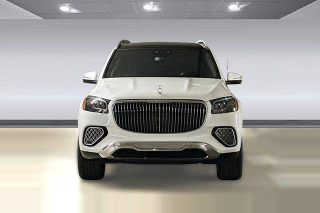 2026 Mercedes-Benz Maybach GLS 600 Maybach  600