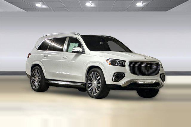 2026 Mercedes-Benz Maybach GLS 600 Maybach  600