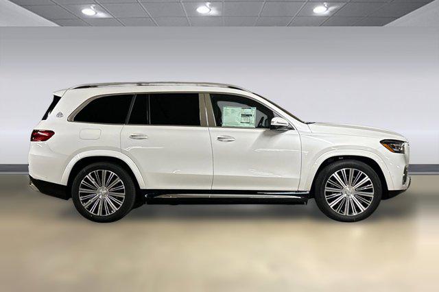 2026 Mercedes-Benz Maybach GLS 600 Maybach  600