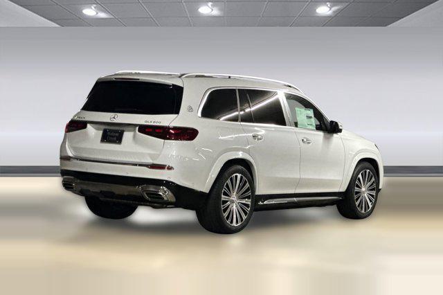 2026 Mercedes-Benz Maybach GLS 600 Maybach  600