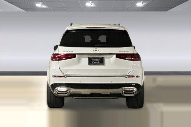 2026 Mercedes-Benz Maybach GLS 600 Maybach  600