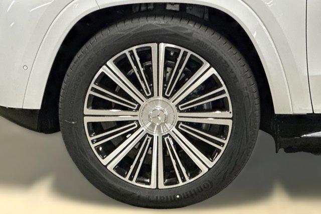 2026 Mercedes-Benz Maybach GLS 600 Maybach  600