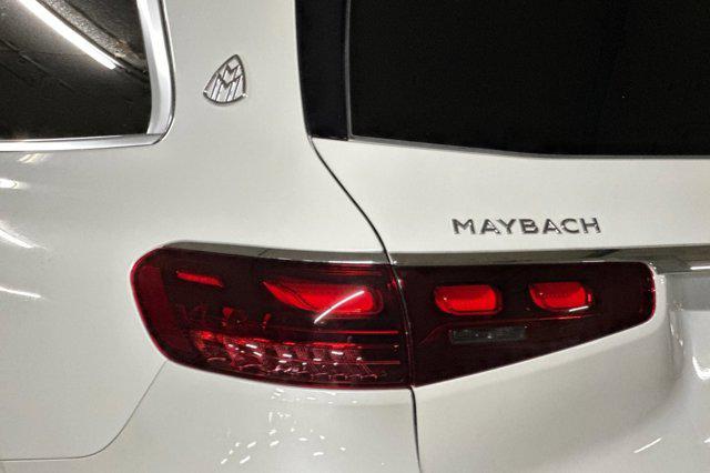 2026 Mercedes-Benz Maybach GLS 600 Maybach  600