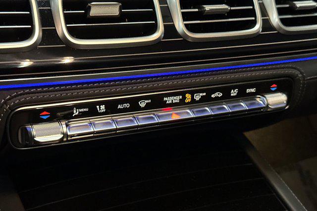 2026 Mercedes-Benz Maybach GLS 600 Maybach  600