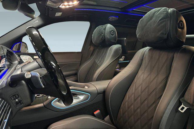 2026 Mercedes-Benz Maybach GLS 600 Maybach  600