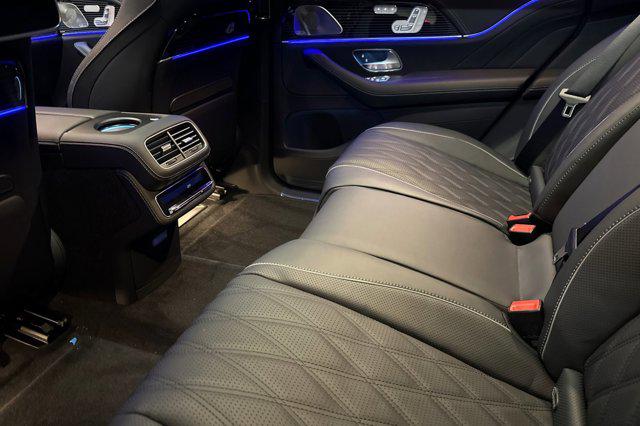 2026 Mercedes-Benz Maybach GLS 600 Maybach  600