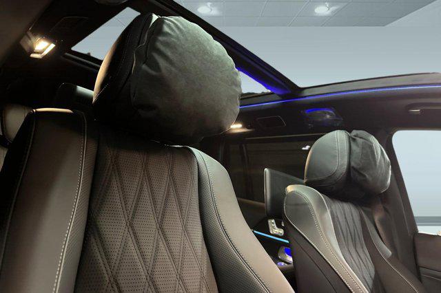 2026 Mercedes-Benz Maybach GLS 600 Maybach  600