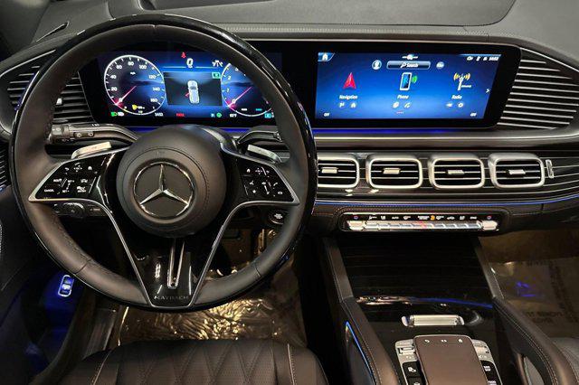 2026 Mercedes-Benz Maybach GLS 600 Maybach  600