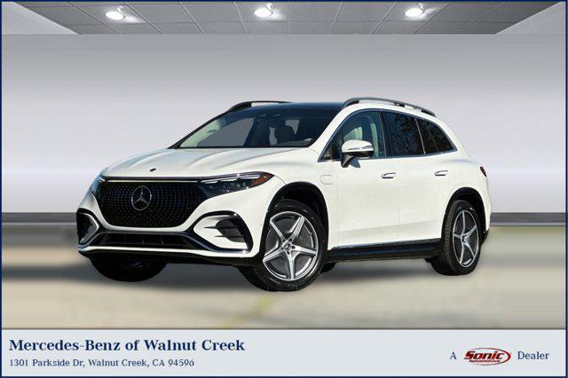 2026 Mercedes-Benz EQS 400 400 for sale in Walnut Creek, CA