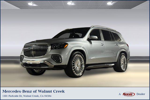 2026 Mercedes-Benz Maybach GLS 600 Maybach 600 for sale in Walnut Creek, CA