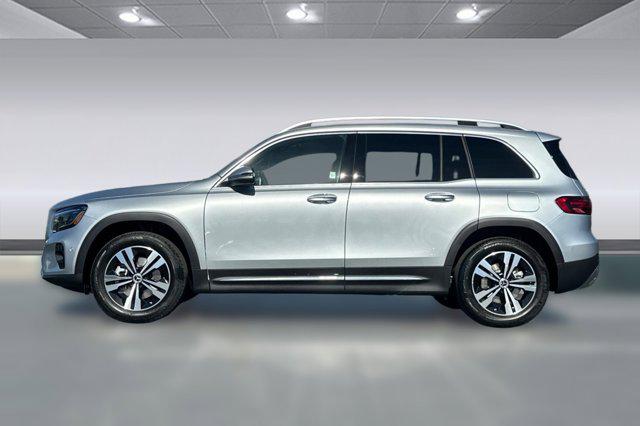 2026 Mercedes-Benz GLB 250