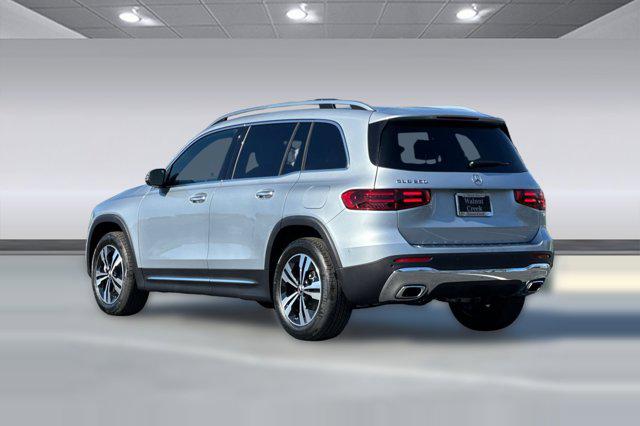 2026 Mercedes-Benz GLB 250