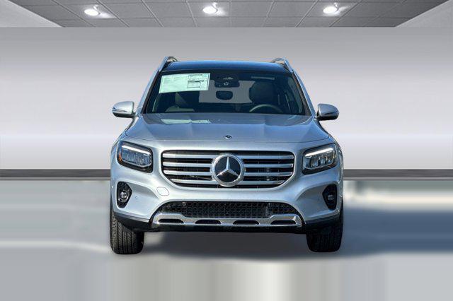 2026 Mercedes-Benz GLB 250