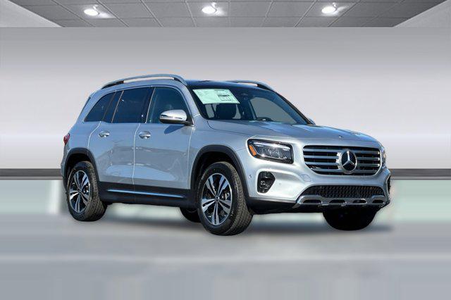 2026 Mercedes-Benz GLB 250
