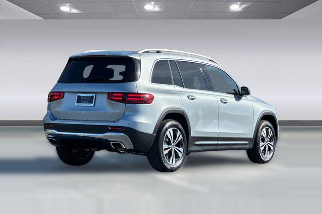 2026 Mercedes-Benz GLB 250